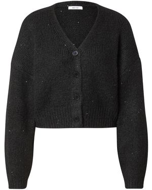/about You Strickjacke Rhonda - Schwarz