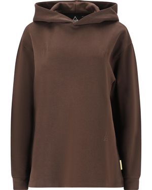 S.o.s. Hoodie Bovec - Braun