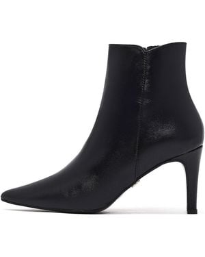 Derimod Stiefelette - Schwarz
