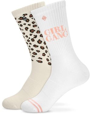 J.Clay Socken - Weiß