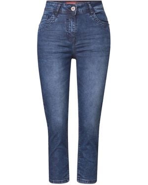 Cecil Jeans - Blau