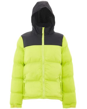MyMo ATHLSR Jacke - Gelb