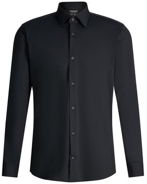 Strellson Hemd Sit - Blau