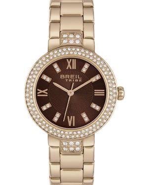 Breil Uhr Dance Floor - Mettallic