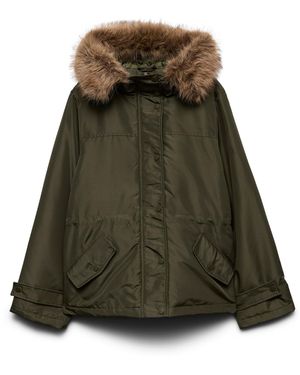 Vero Moda Jacke - Grün