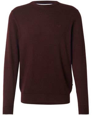 Bugatti Pullover - Lila