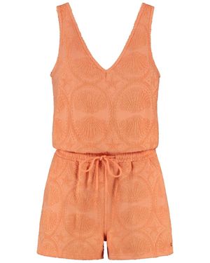 Shiwi Jumpsuit Fiji - Orange