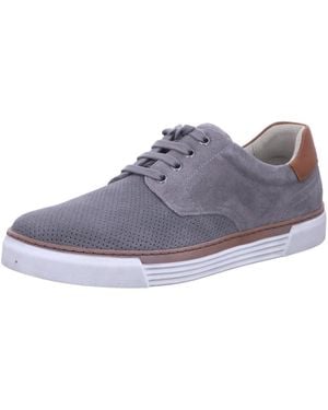 Gabor Schnürschuh Komfort Schnürschuh Herren 0460.26 01 Rauleder - Lila