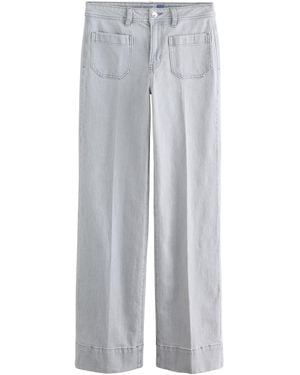 Next Jeans - Grau