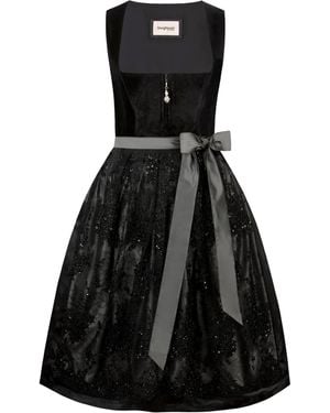 Stockerpoint Dirndl Esta - Schwarz