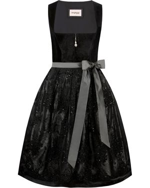 Stockerpoint Dirndl 'Esta' - Schwarz