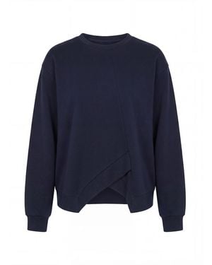 myMo Sweatshirt - Blau