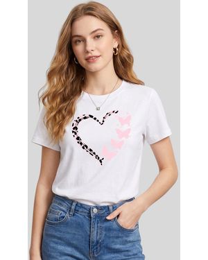LAPA PLUS Shirt Summer - Weiß