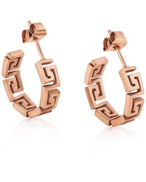 Akitsune Ohrringe Argius - Mehrfarbig