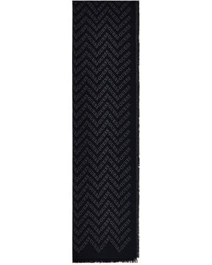 Guess Schal - Schwarz