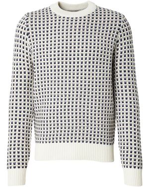 Only & Sons Pullover Onsmusa - Weiß