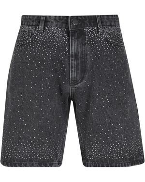 2Y Studios Shorts - Grau