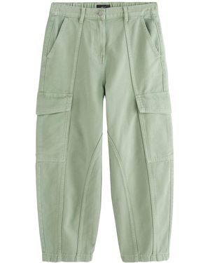 Next Cargohose - Grün