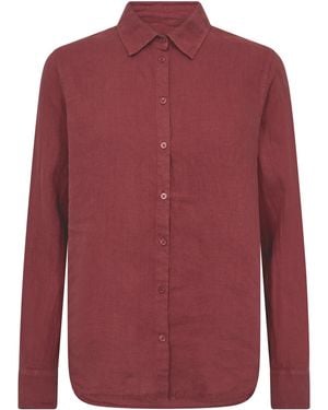 Mos Mosh Bluse - Rot