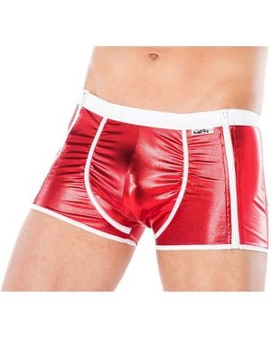 Andalea Boxershorts Mc/9053 - Rot