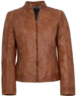 Maddox Übergangsjacke Jecki - Braun