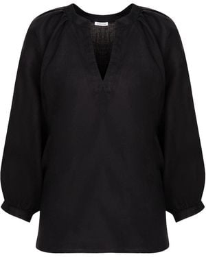 Seidensticker Bluse 'Schwarze Rose'