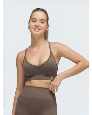 DRILLS Apparel Sport-Bh Flxflow X Bra - Grau