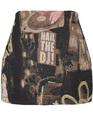 Desigual Rock - Schwarz