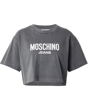Moschino T-Shirt - Grau