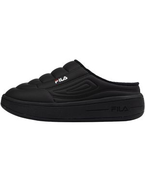 Fila Pantolette Superbubble - Schwarz