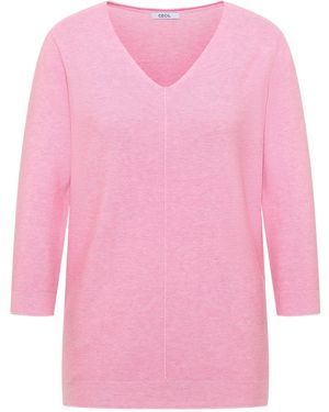 Cecil Pullover - Pink