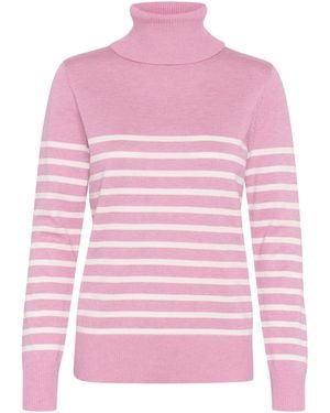 Saint Tropez Pullover Milasz - Pink