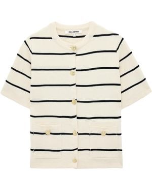 Koton Strickjacke - Weiß