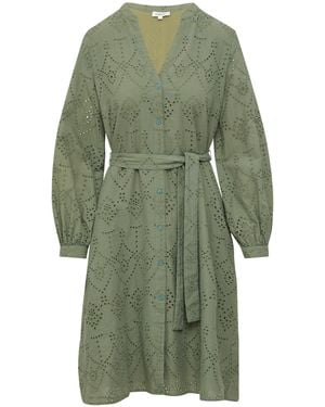 S.oliver Kleid - Grün