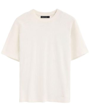POLO CLUB T-Shirt - Weiß