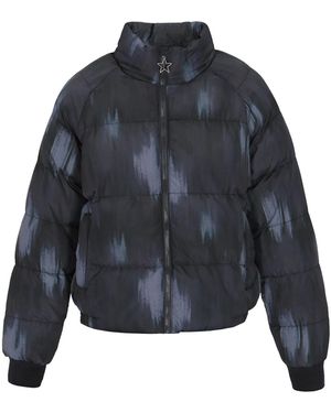 myMo ROCKS Winterjacke - Blau