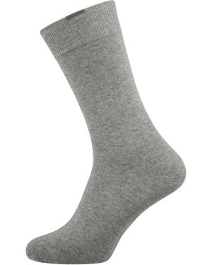 Nur die Socken Passt Perfekt - Grau