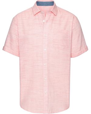 H.i.s. H.I. Hemd - Pink