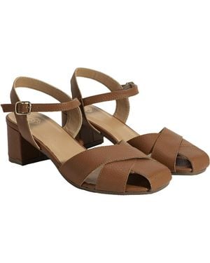 Desa Sandale Sandalen - Braun