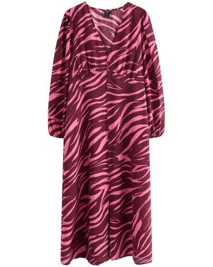 Lindex Kleid Carin - Rot