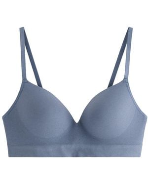 Lindex Bh Flora - Blau