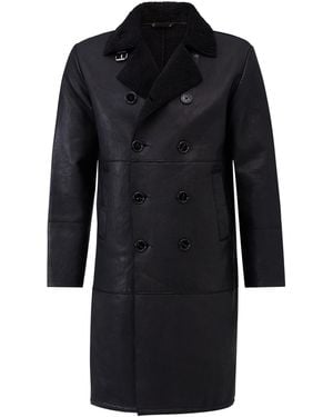 RICANO Wintermantel Vicente - Schwarz