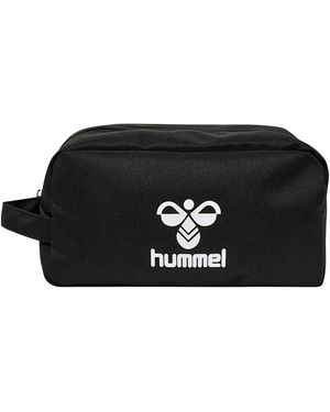 Hummel Kulturtasche Essential - Schwarz
