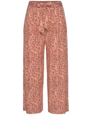 Beach Time Hose - Rot