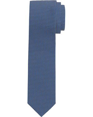 Olymp Krawatte - Blau