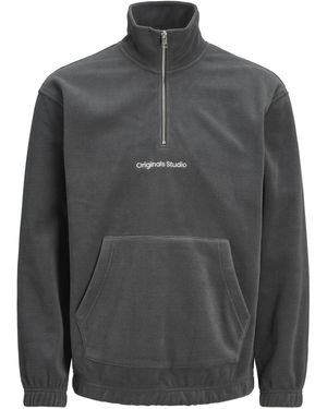 Jack & Jones Pullover Jorvesterbro - Grau