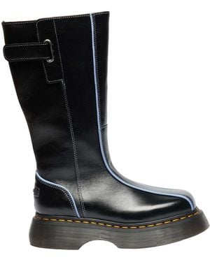 Dr. Martens Stiefel Buzz - Schwarz