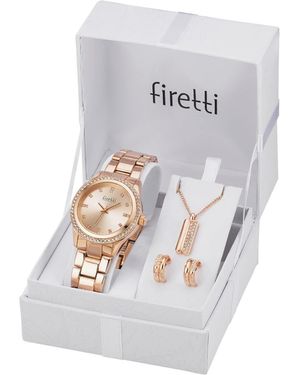 Firetti Schmuckset - Mehrfarbig