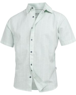 INDICODE Hemd Intrypper - Blau