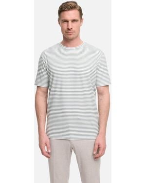 Zuitable Shirt Distefano - Weiß